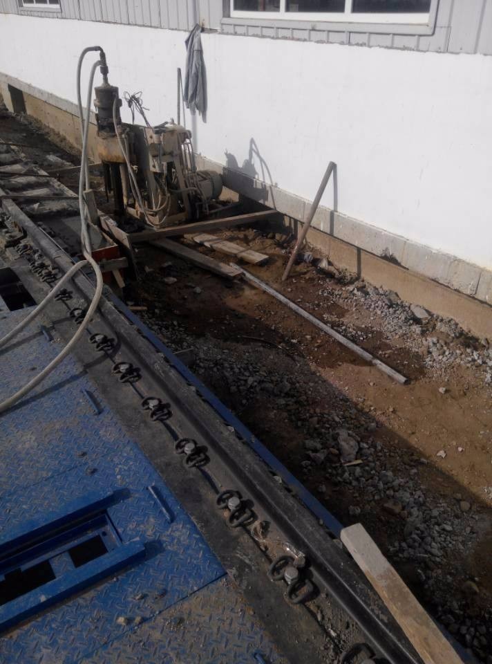 剑阁注浆治理铁路高路基沉陷病害