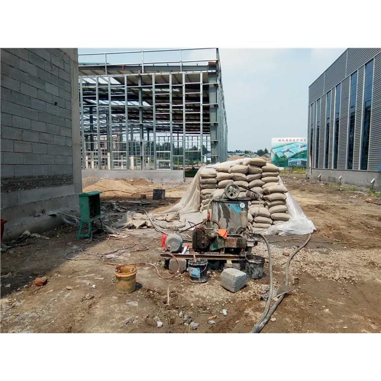 剑阁地基下沉注浆加固施工