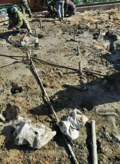 剑阁地基沉降治理常见处理方法